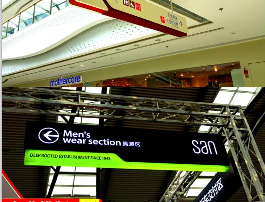 易達廣告公司 全方位廣告制作專家，點亮城市視覺