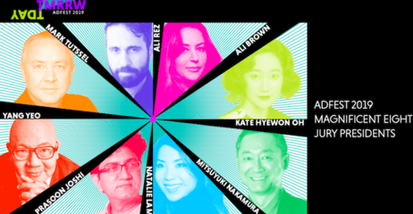 2019 ADFEST 亞太廣告節 數字廣告設計如何應對技術浪潮與職業困惑