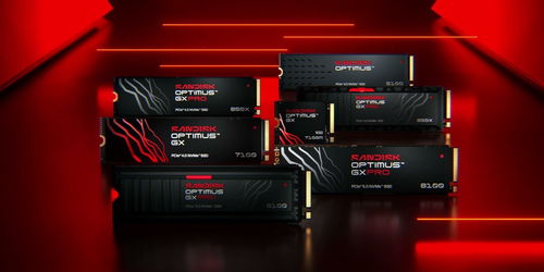 閃迪發布游戲級SSD新品牌Optimus 專為玩家打造的高性能存儲解決方案